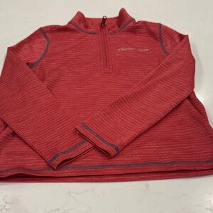 Vineyard Vines  Boy’s Red pullover.